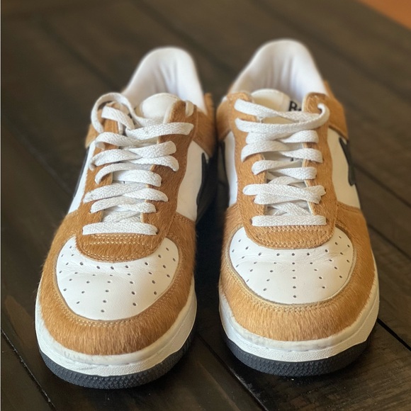 A Bathing Ape Pony Hair Bapesta 2005 - Picture 9 of 12